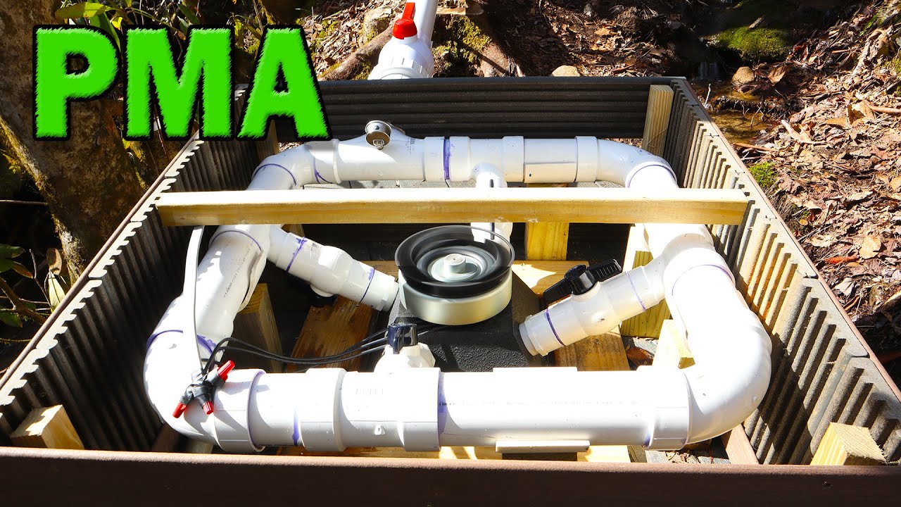 Micro Hydro Turbine Overview