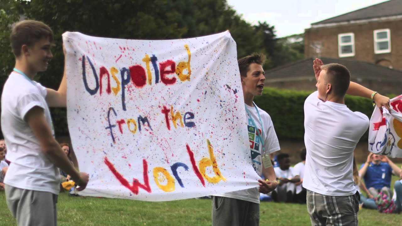 Official Slideshow FSY Leeds Scotland 2015