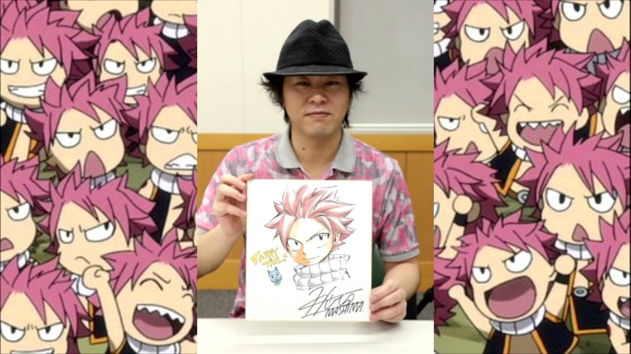 Kizmell's Did you know anime: Fairy Tail (featuring Juvia Scarlet)