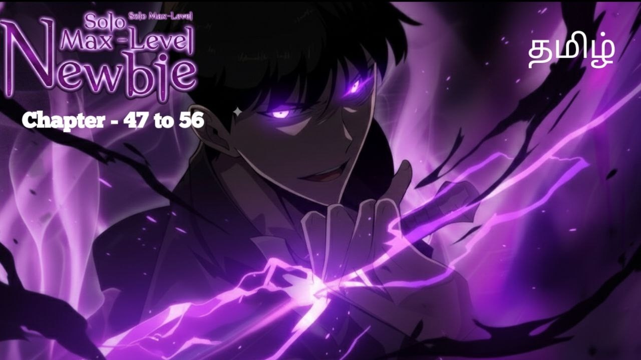 Hero climbs the tower and becomes more powerful - Solo level max Newbie Chapter - 47 to 56