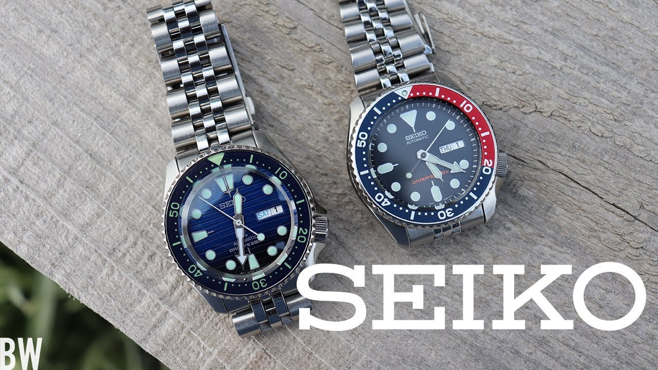 Seiko Mods - A waste of money?