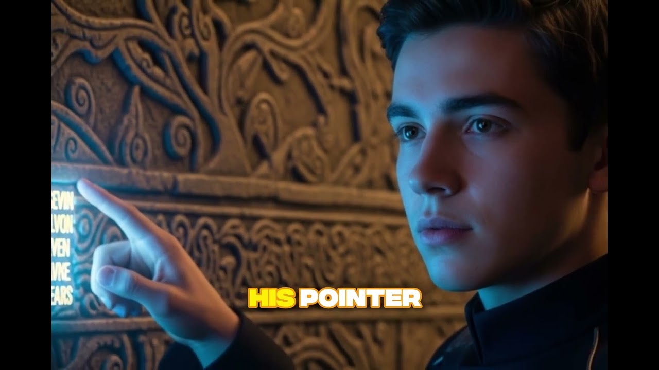 The Professor Showed Ruins of a Lost World The Human Boy Quietly Said, “I Was There HFY SCIFI BEST