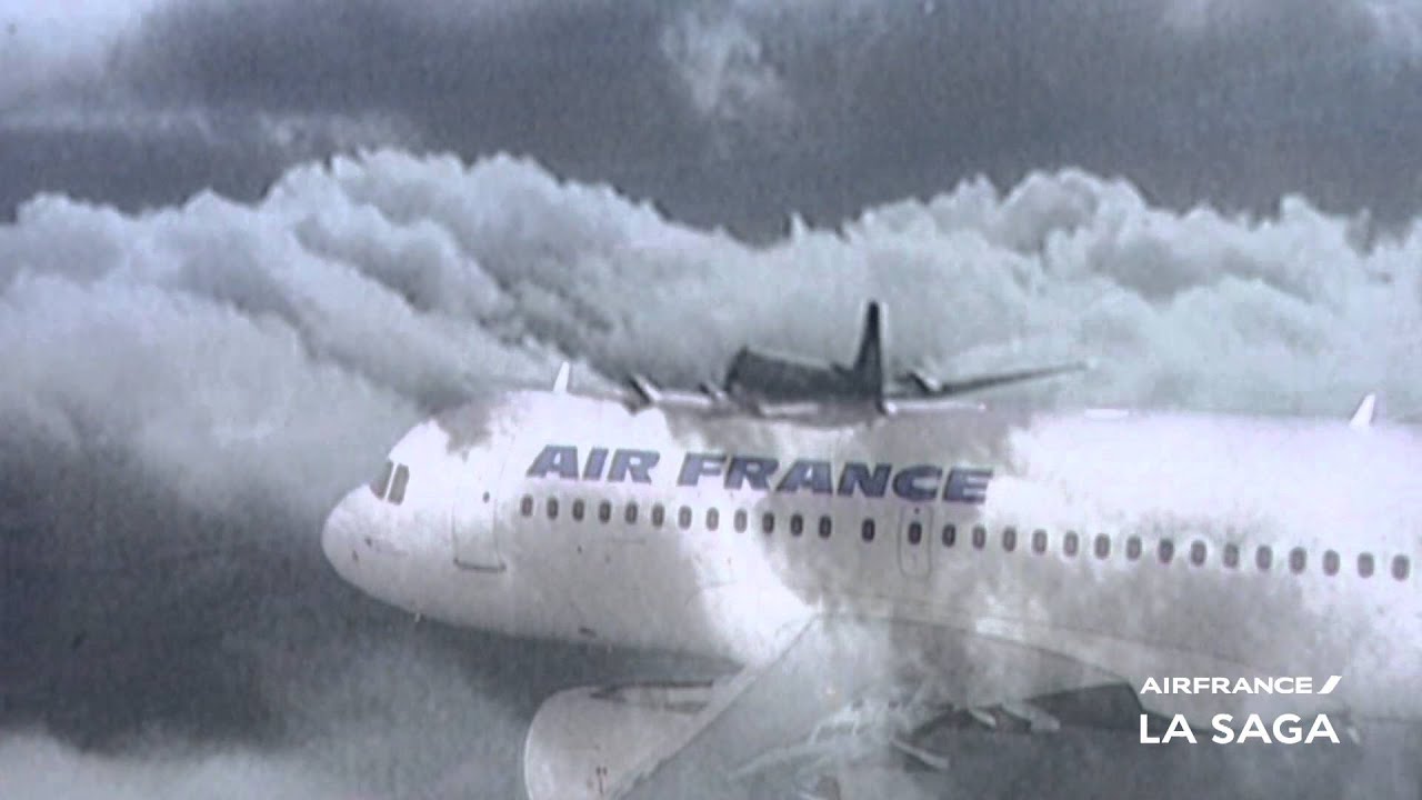 Une flotte de légende | Air France
