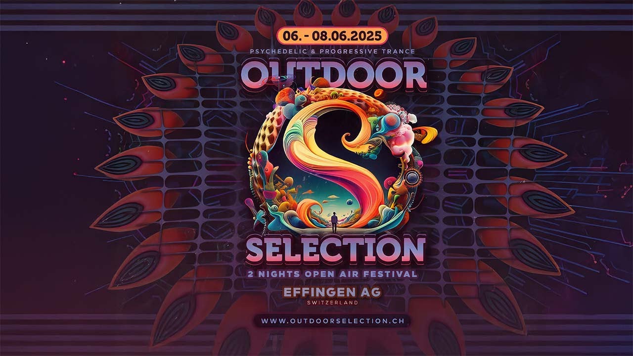 Outdoor Selection 2025 | Liquid Soul, Dekel, Freedom Fighters, Captain Hook, Khainz | Switzerland
