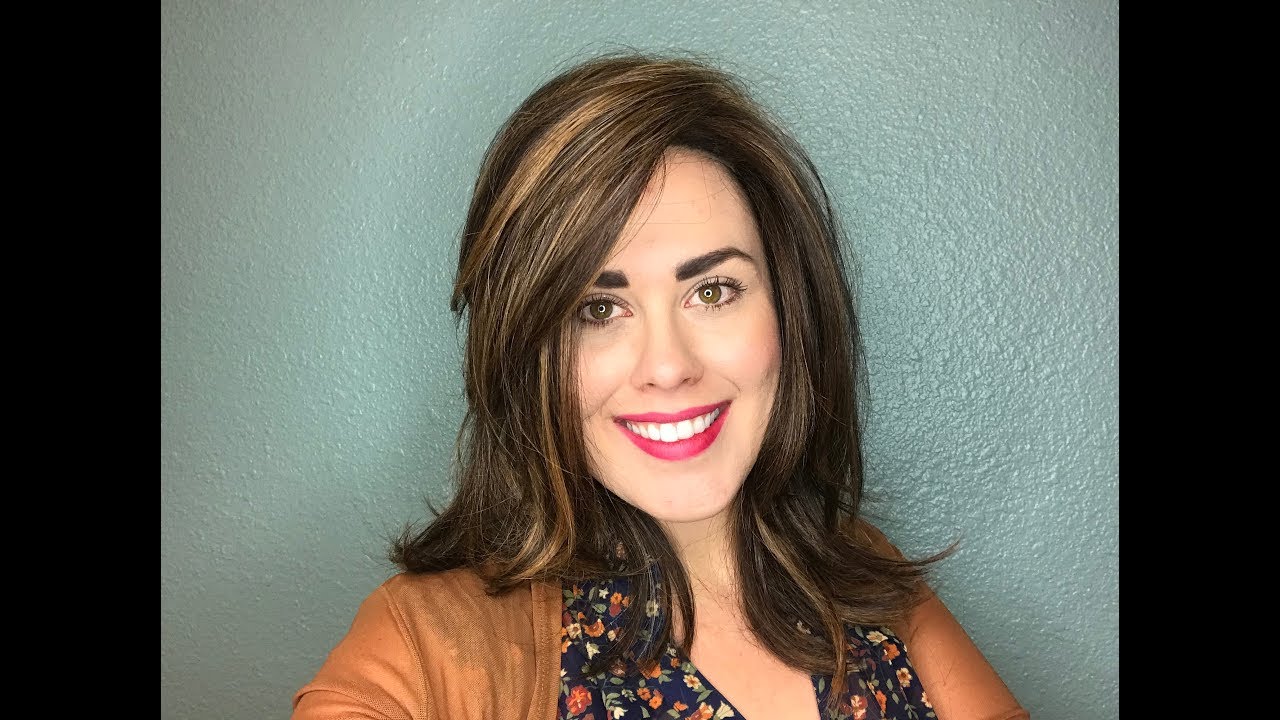 Drew by Jon Renau- Wig Review by Modern Wigs