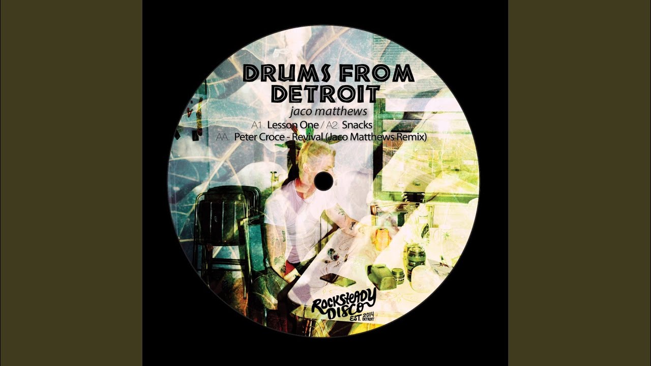 Revival (Jaco Matthews Groove Mix)