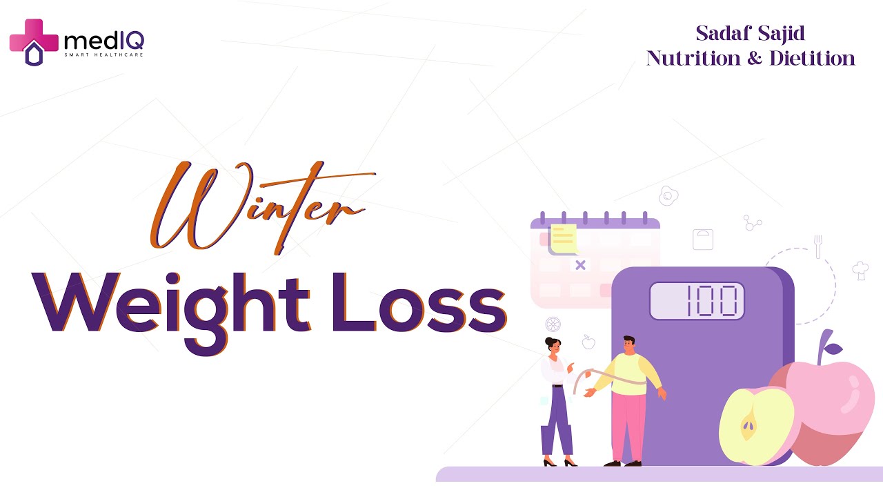 Surprising Expert-Approved Winter Diet Plan for EASY Weight Loss - Sadaf Sajid Reveals!