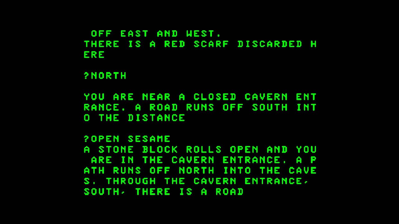 Adventure for the Acorn Atom