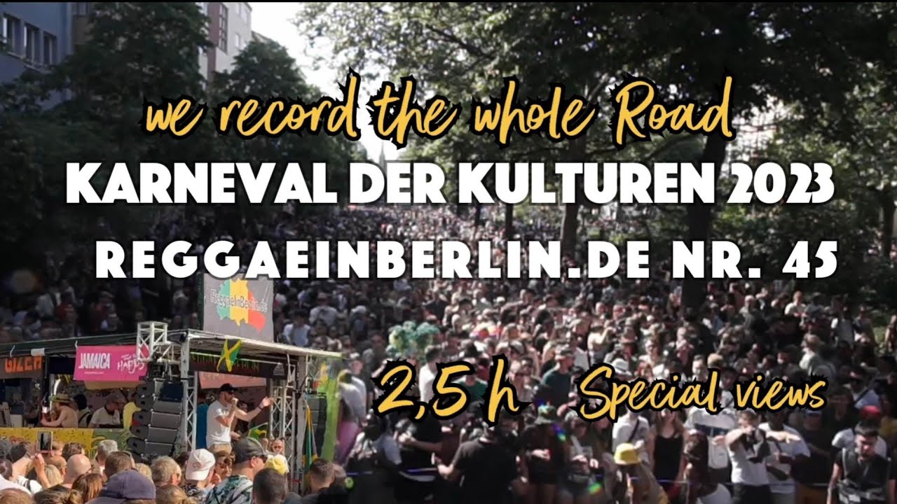 KdK2023 Reggaeinberlin whole Road