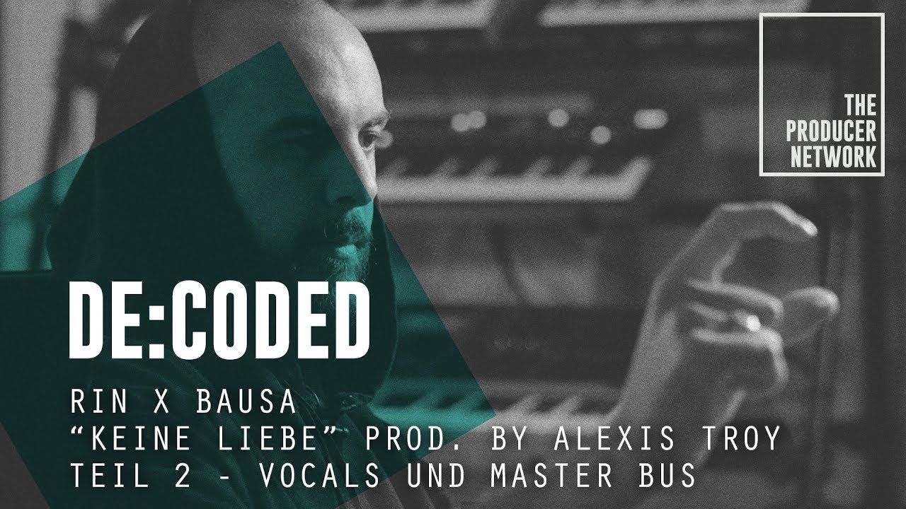 De:Coded – RIN x Bausa 