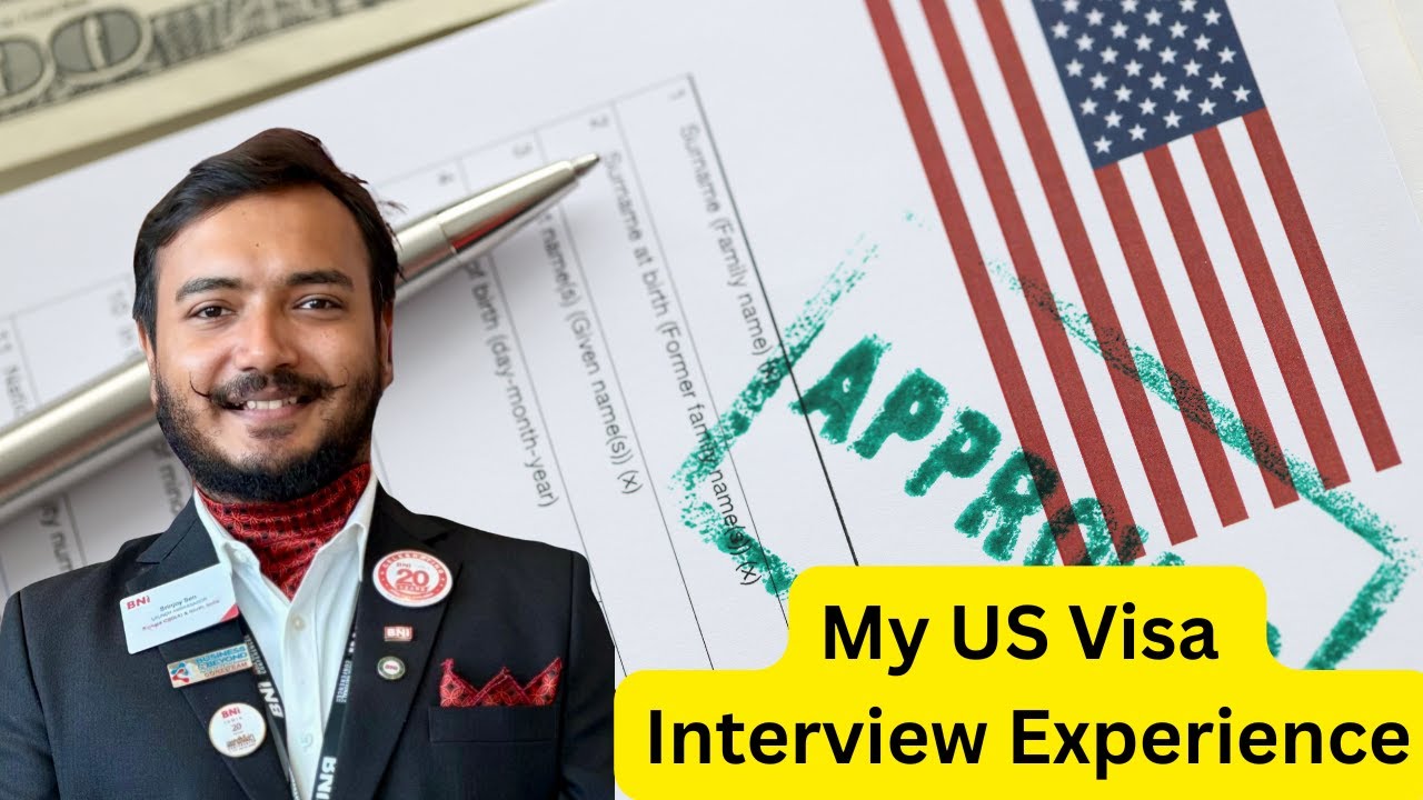 New Kolkata US Visa Application Centre and B1 B2 USA Visa Interview Experience