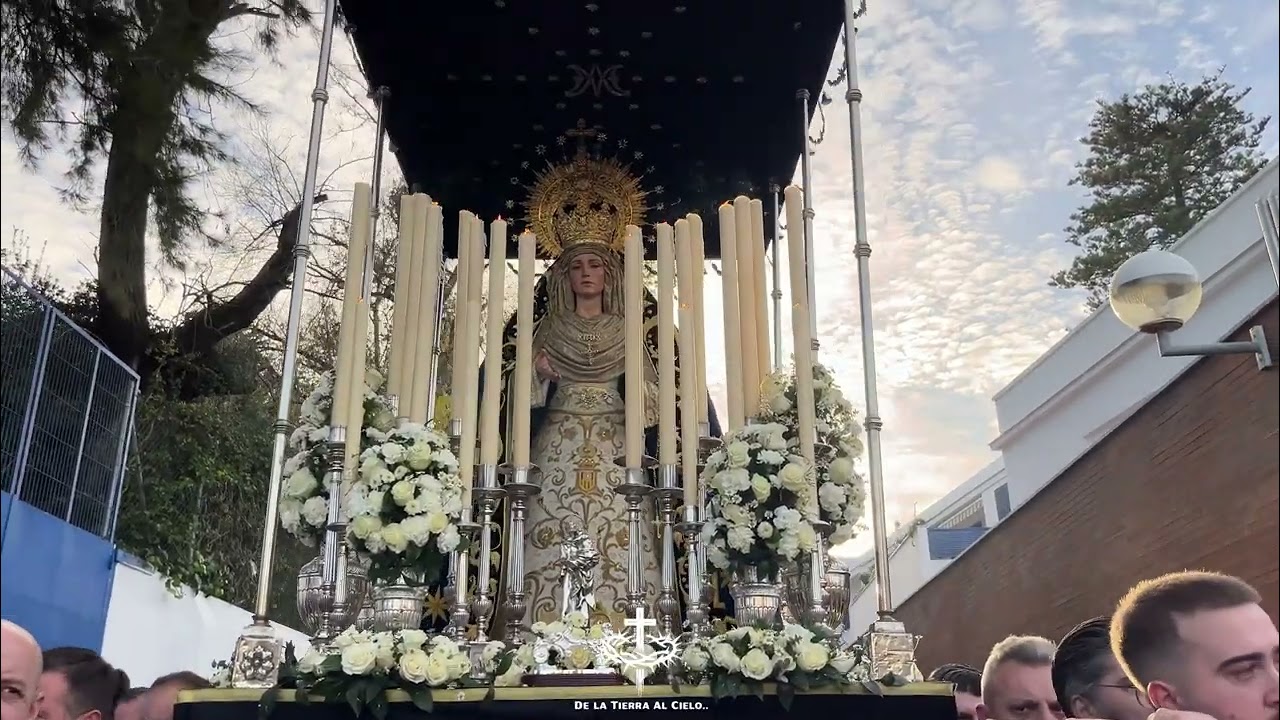 Salida Extraordinaria Salud de los enfermos, Jerez de la Frontera 2026