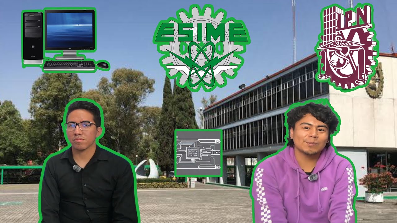 Cap. 112 Cómo es estudiar Ing. en Computación en el IPN!