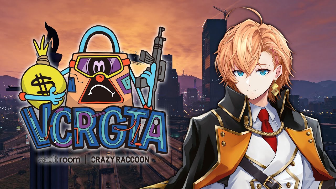 【VCR GTA3】4日目 そろそろ自家用車の時期ですか