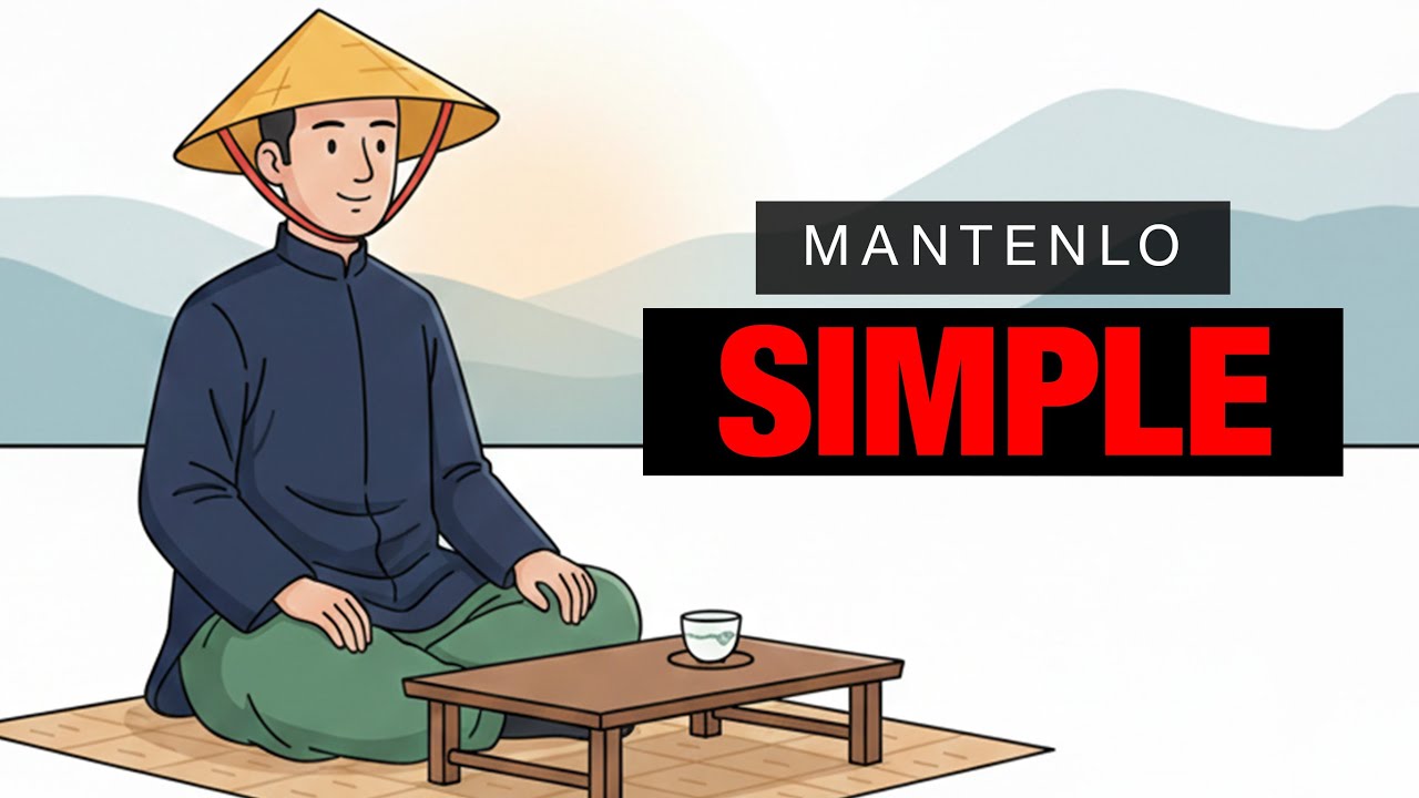 C&oacute;mo Simplificar la Vida | Filosof&iacute;a Minimalista Japonesa