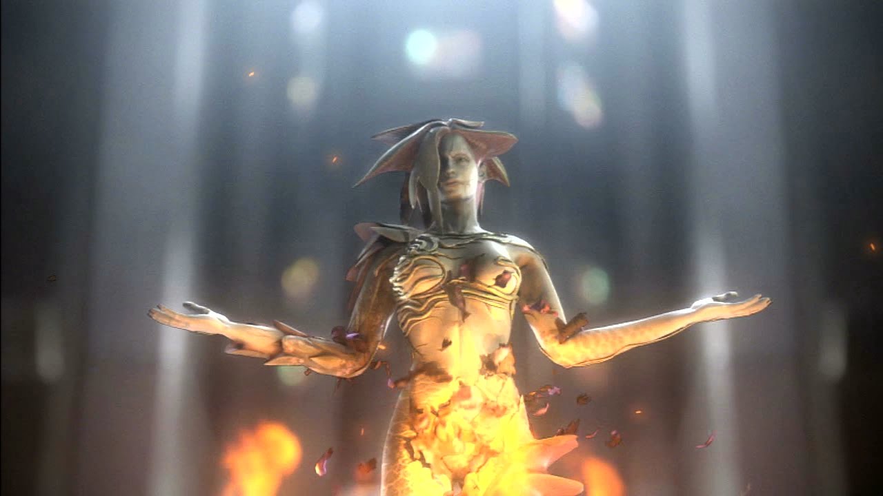 Resident Evil The Darkside Chronicles Part 19 Alexia Boss Fight