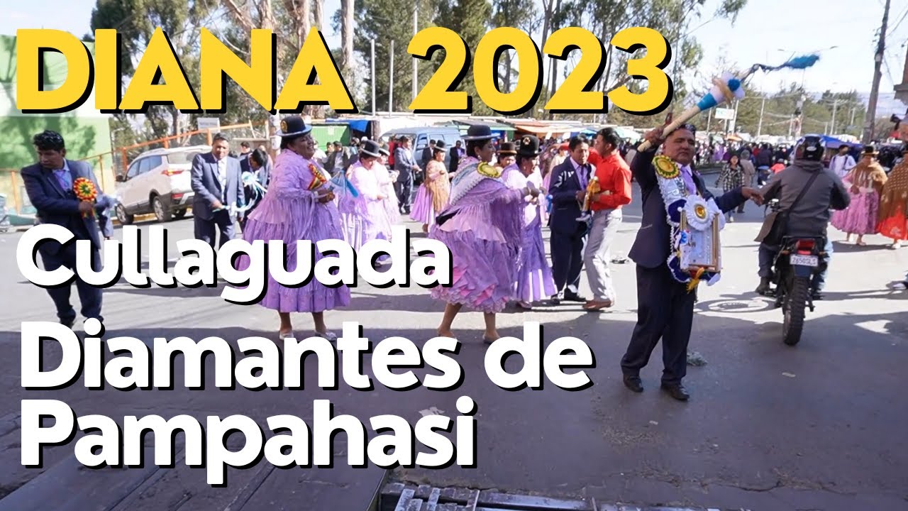 Diana | Cullaguada Juventud Diamantes de Pampahasi