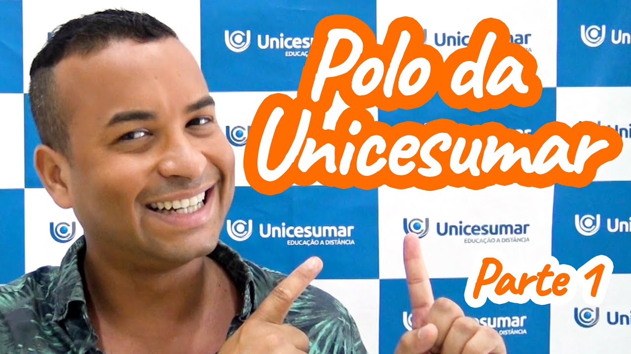 Como é o Polo da Unicesumar? (Parte 1 - Polo de Cariacica)