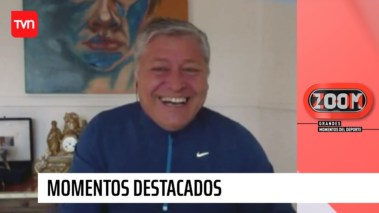 Patricio Yáñez | Zoom, grandes momentos del deporte