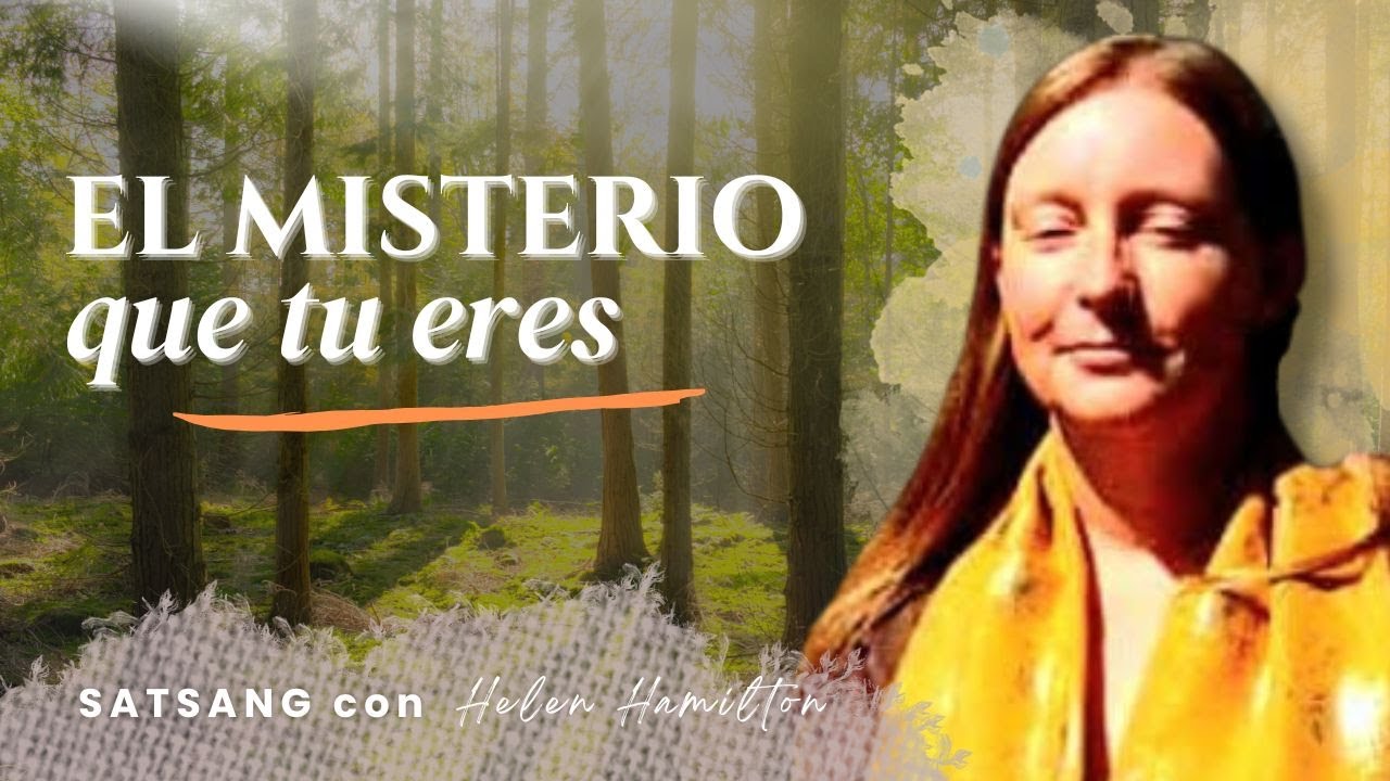 El misterio que tú eres