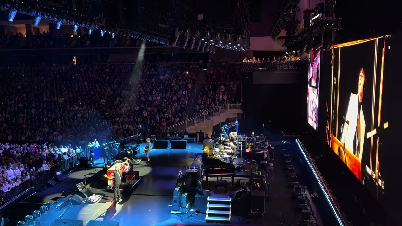 Paul McCartney - Now and Then - Acrisure Arena, Palm Desert, CA - 9/29/25