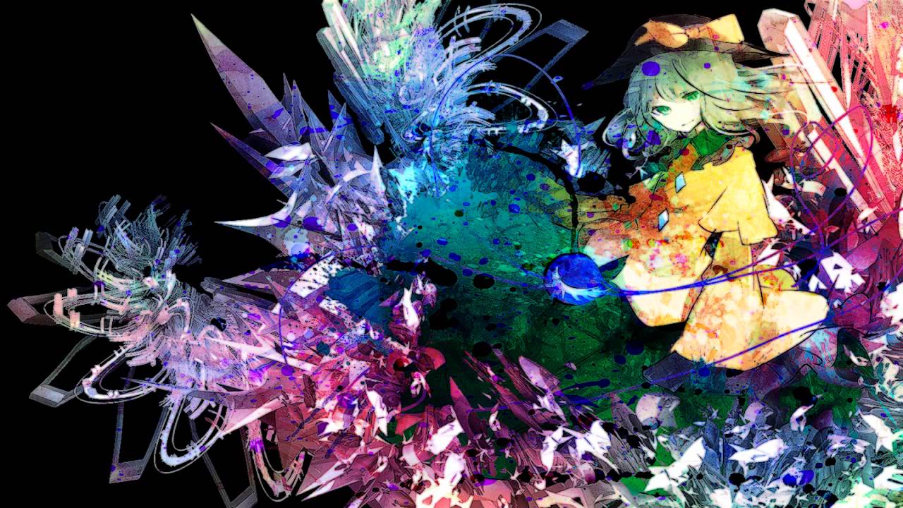[Touhou Vocal] [GET IN THE RING] Last Remote～Blaze+ mix (spanish & english subtitles)
