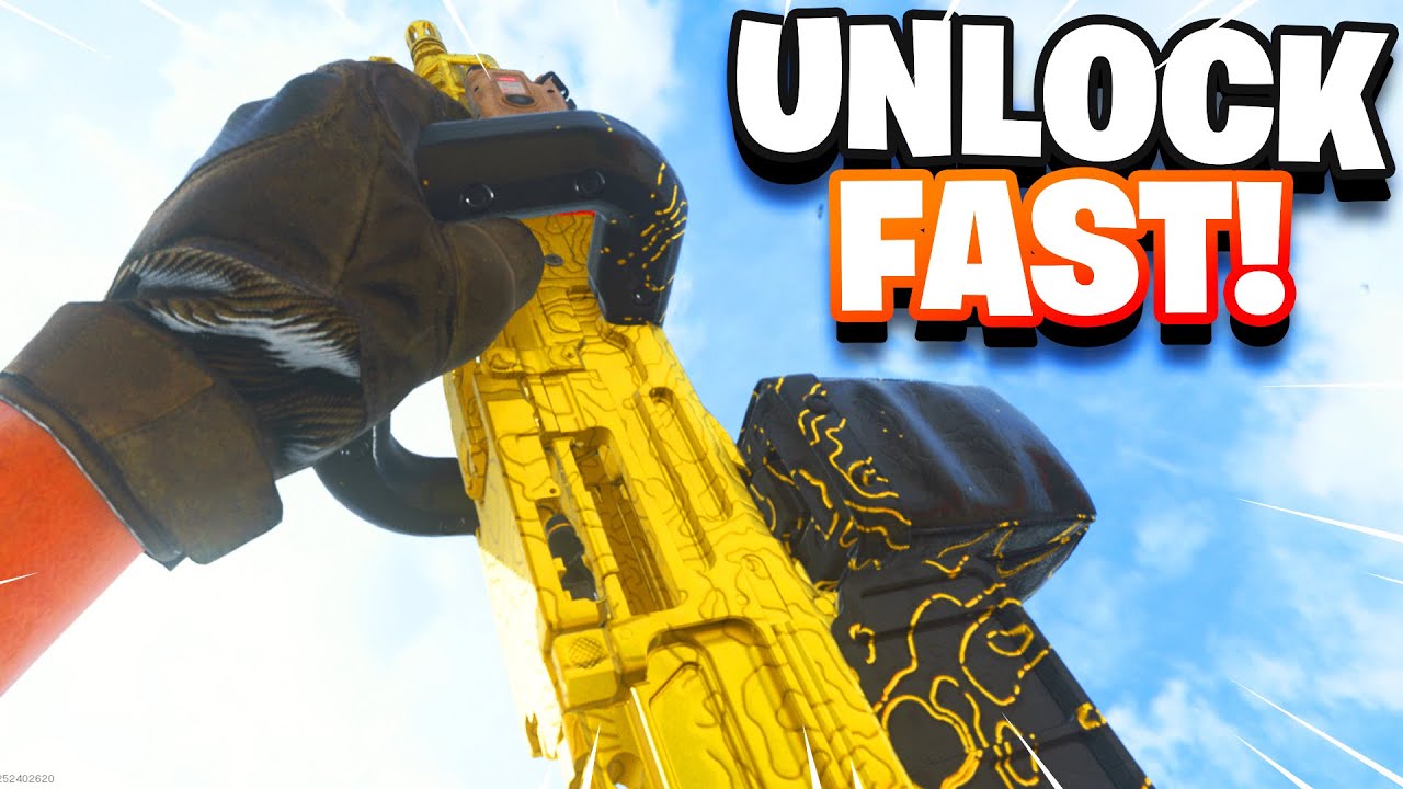 HOW to UNLOCK FINN LMG in MODERN WARFARE! UNLOCKING FINN LMG FAST in COD MW