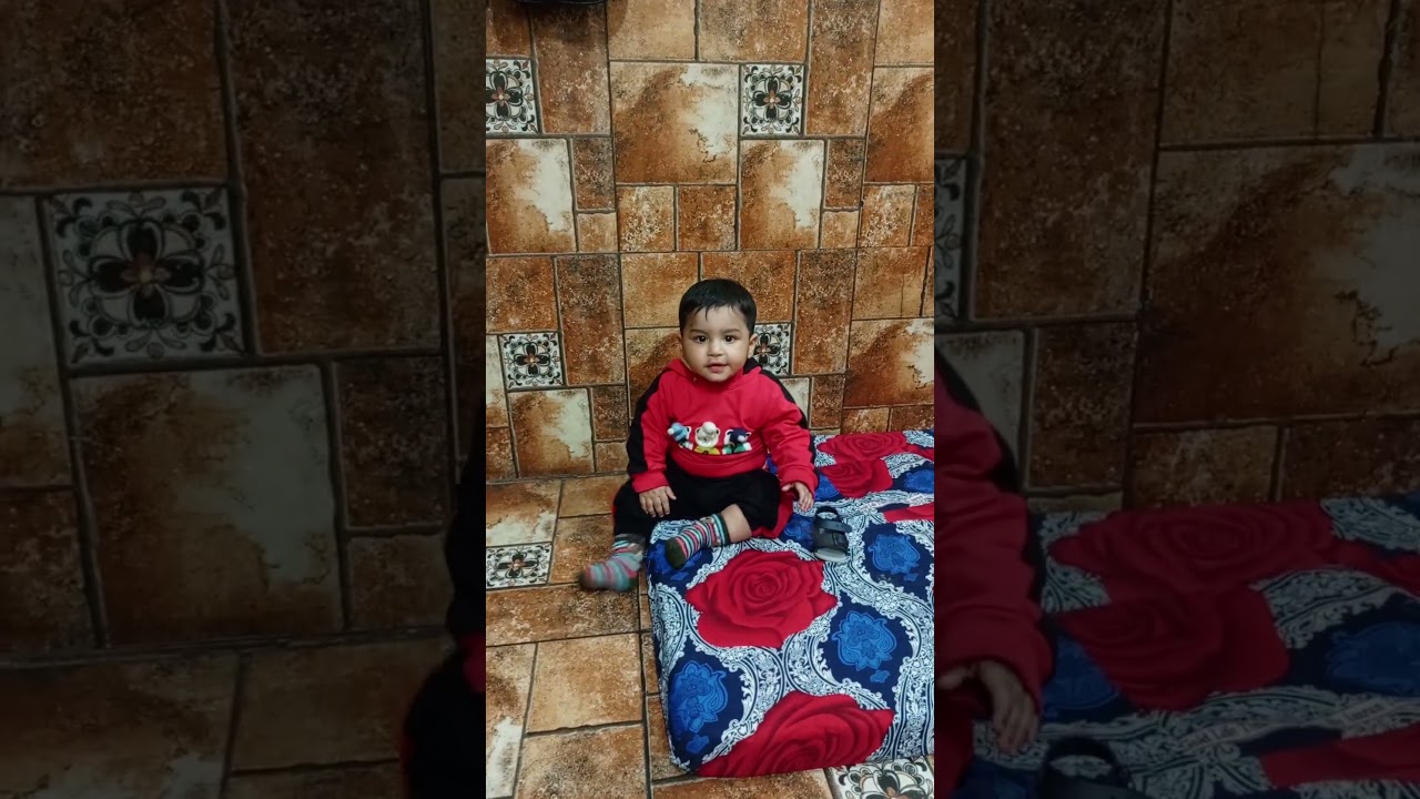 محمد احمد اور عائشہ بیٹی