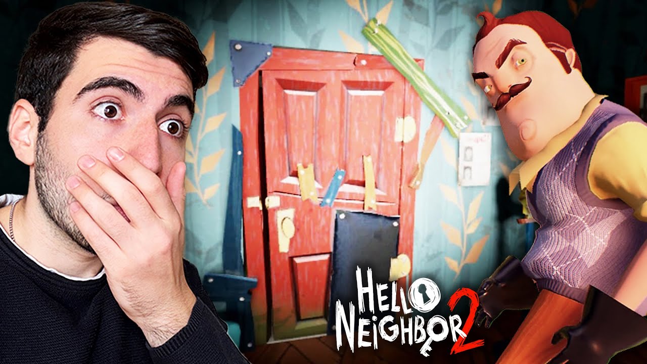 😱 ՄՏԱ ՆՈՐ ՏԱՆ ՆԿՈՒՂԸ, ՈՒ ԱՅՆՏԵՂ․․․ ?! | Hello Neighbor 2 Hayeren #2