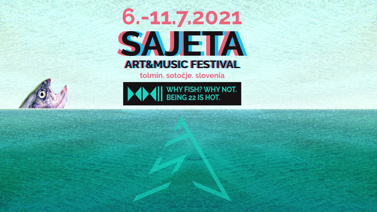 Sajeta Art&Music Festival 2021 intro