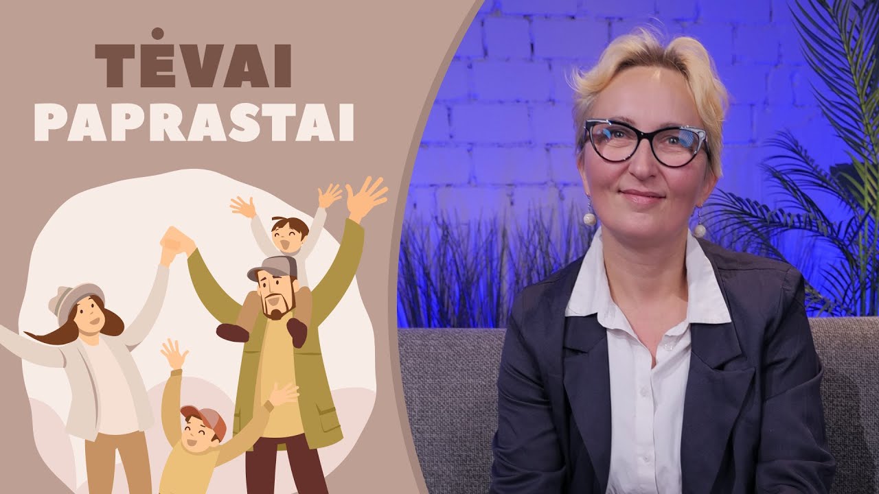 TĖVAI PAPRASTAI #3 | Su šešių vaikų mama apie vaikų išgyvenimus dėl skyrybų