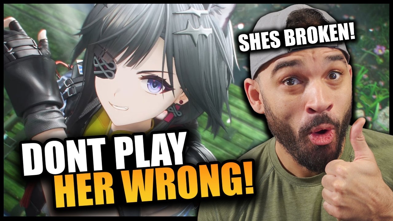 Tang Tang Is Absolutely BROKEN! | Arknights Endfield Tang Tang Guide, Build, Rotations & More