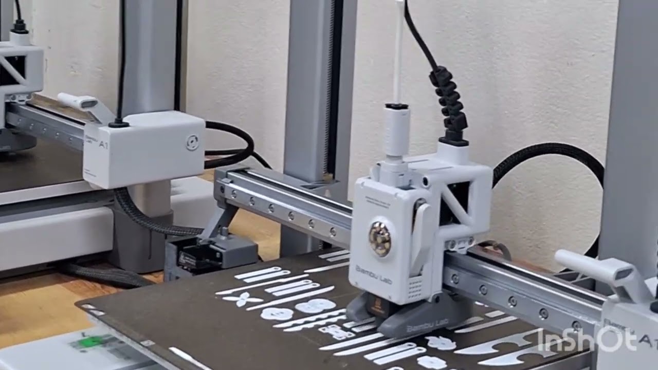 Fabricación Digital - Vídeo herramientas CNC - Equipo 06