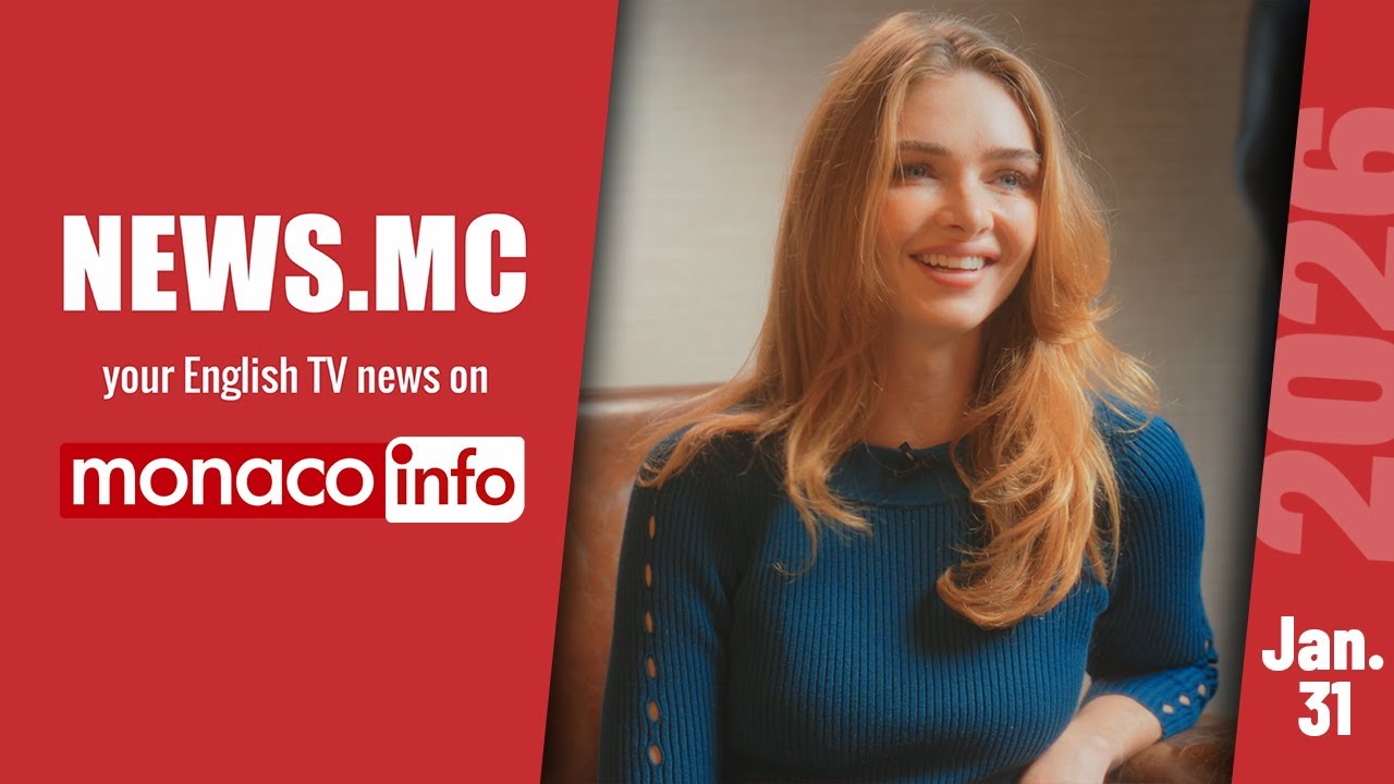 NEWS.MC on Monaco Info - Ep 73