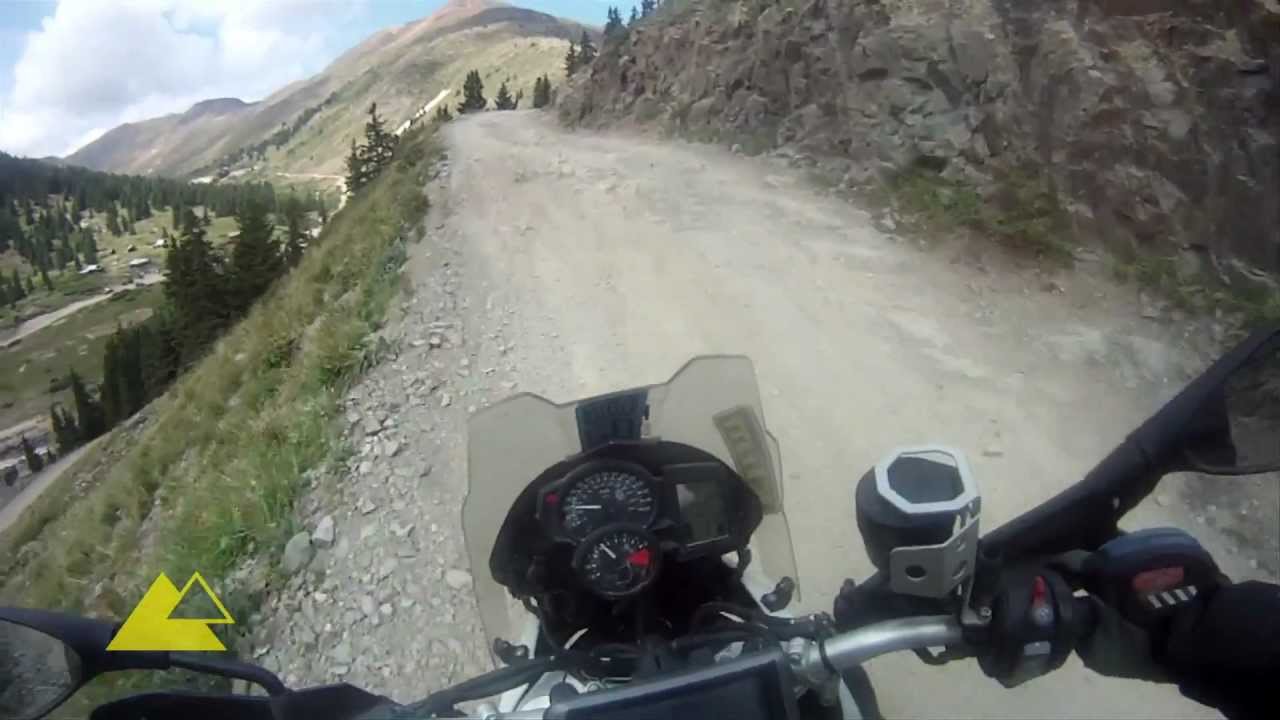 COBDR Colorado Backcountry Discovery Routes - Section 2