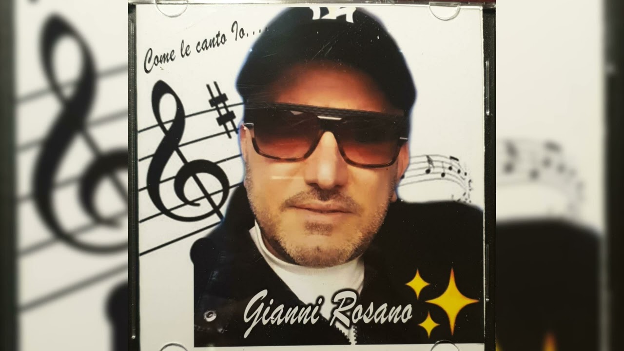 GIANNI ROSANO          