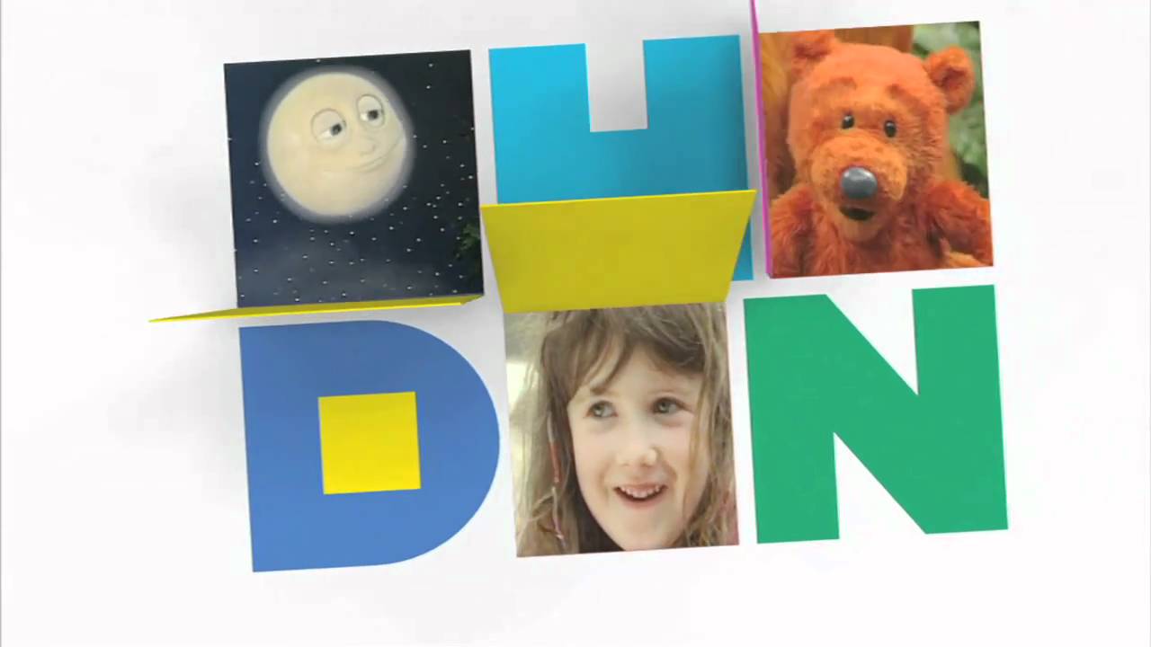 RTE The Den - Idents & promo package