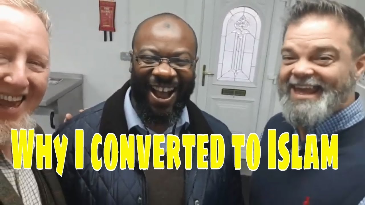 Why I converted to Islam