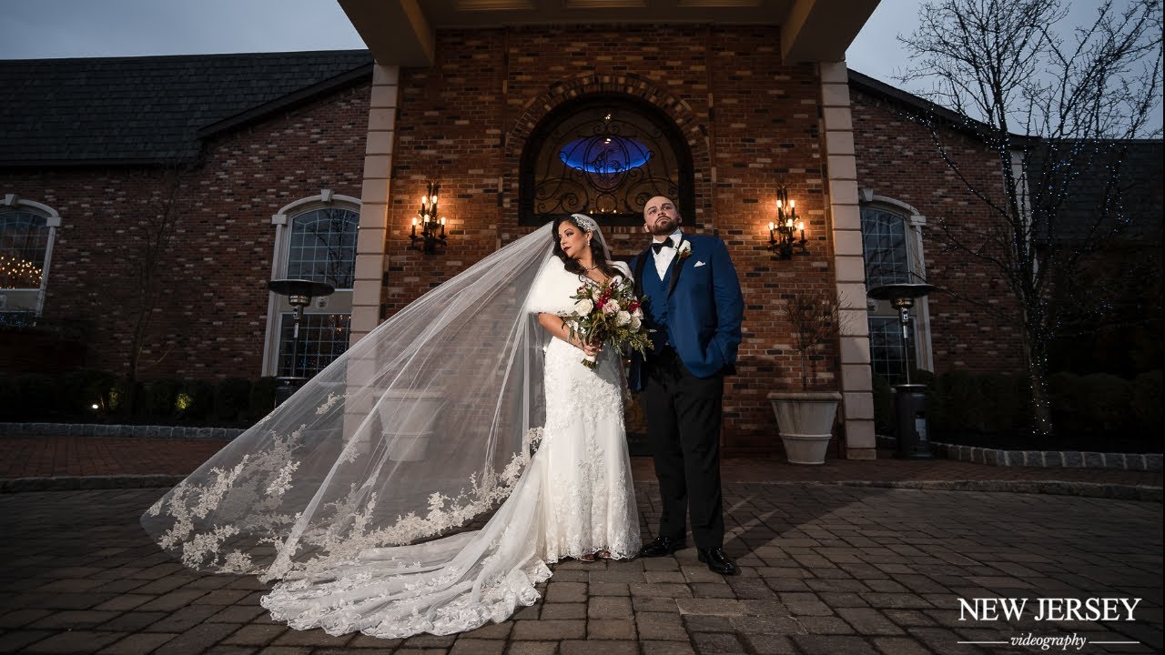 The Estate at Florentine Gardens Wedding of Angela & Daniel