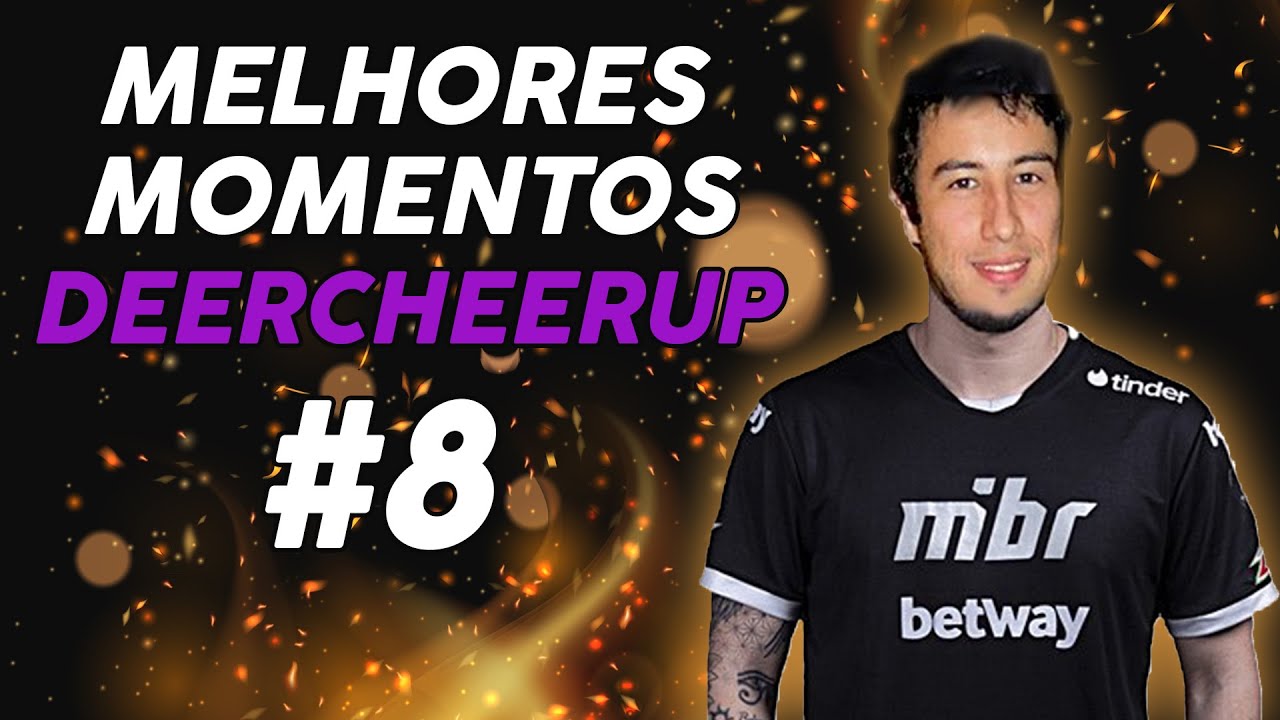 Melhores Momentos DEERCHEERUP #8