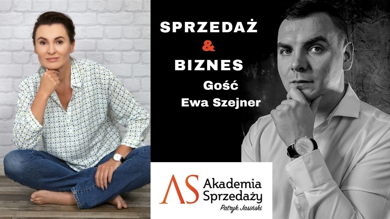 Siła kobiet w negocjacjach, rozmowa z Ewą Szejner