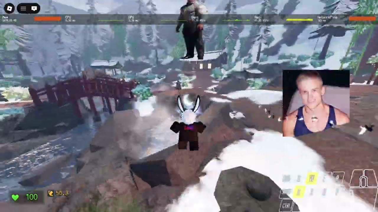 ROBLOX EVADE Random gameplay pt.536