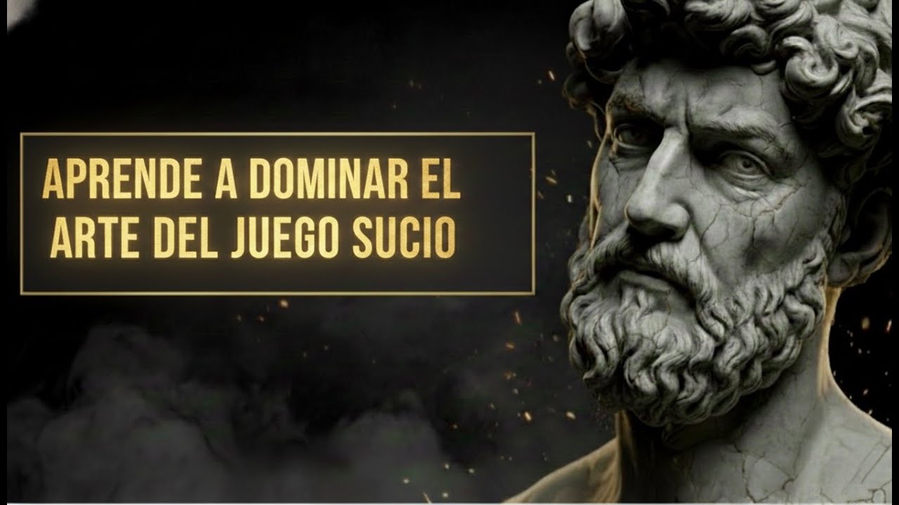 SÉ INTOCABLE: COMO NEUTRALIZAR TRAIDORES SIN DECIR UNA PALABRA | ESTOICISMO