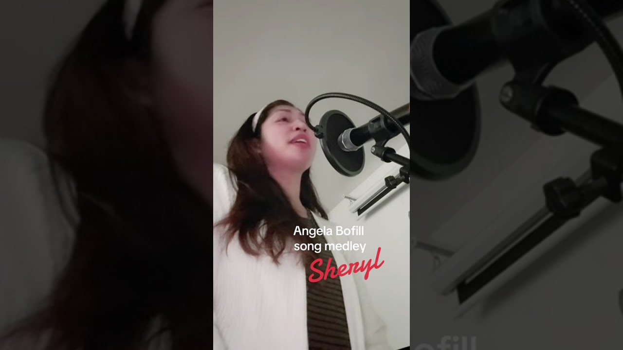 Angela Bofill Medley - Sheryl covers 