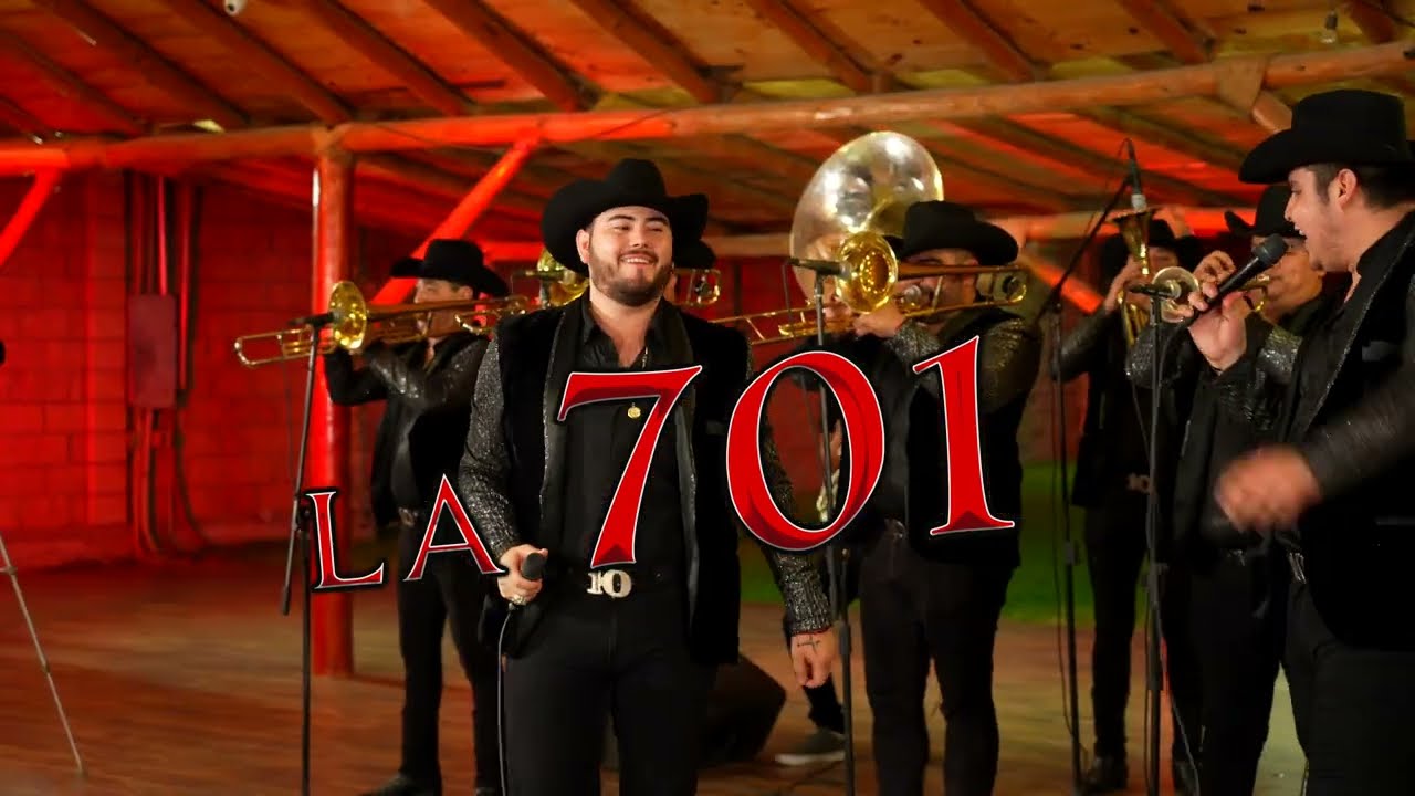 La Decima Banda - La 701 [En Vivo]