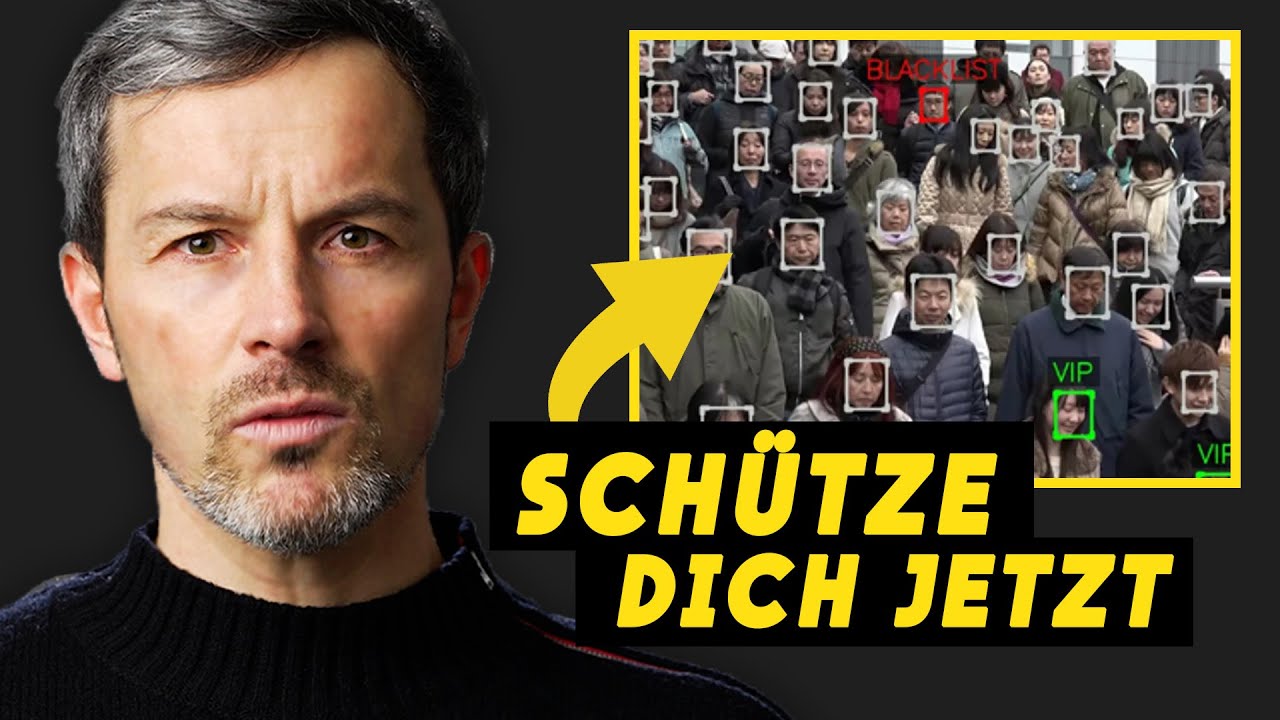 Schütze Deine Privatsphäre vor digitaler Überwachung - Anleitung für Einsteiger!