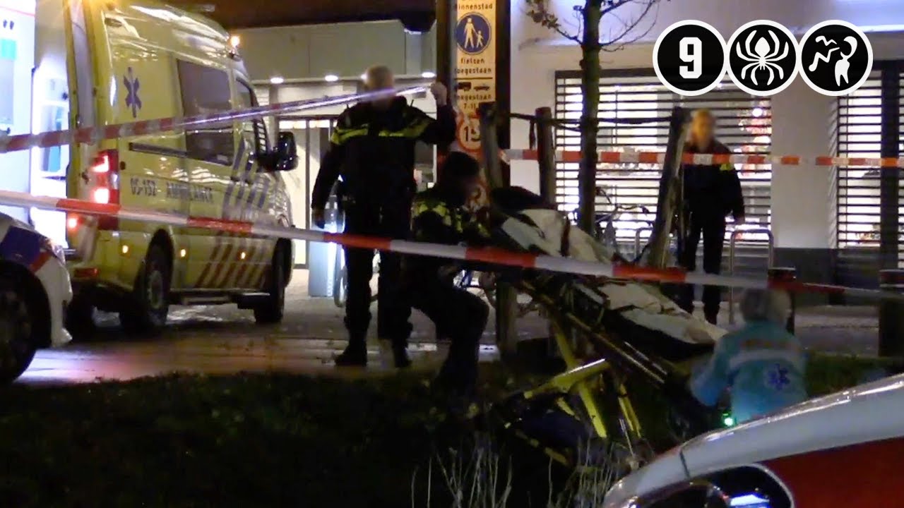 Enschede: Getuigenoproep omtrent steekincident