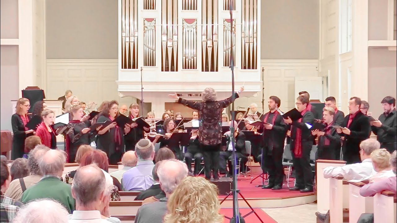 Cappella Clausura - Fanny Mendelssohn, Choleramusik