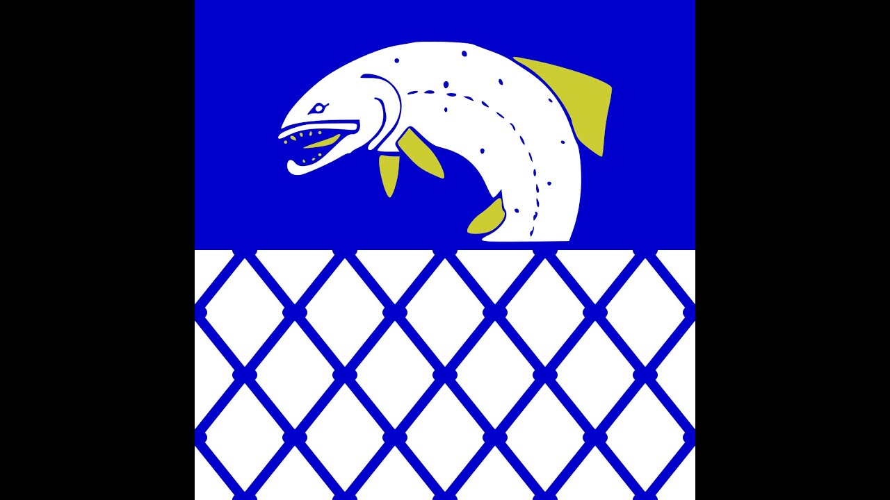 Finland Flag Animation