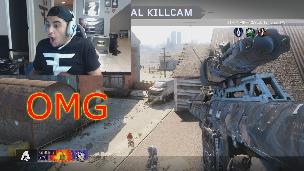 MY BEST BLACK OPS 3 TRICKSHOT!!